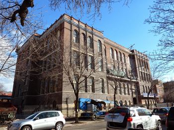 Mulligan Street view